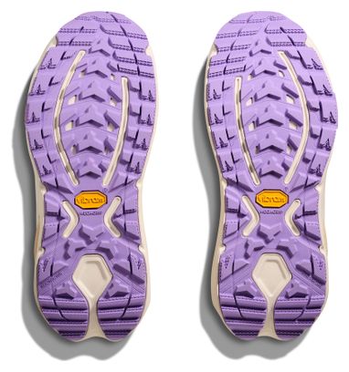 Chaussures Outdoor Hoka Kaha 3 Low GTX Beige Femme