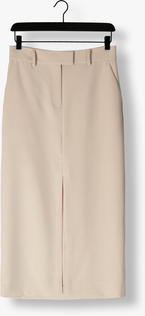 SECOND FEMALE beige second female midirok fique new skirt