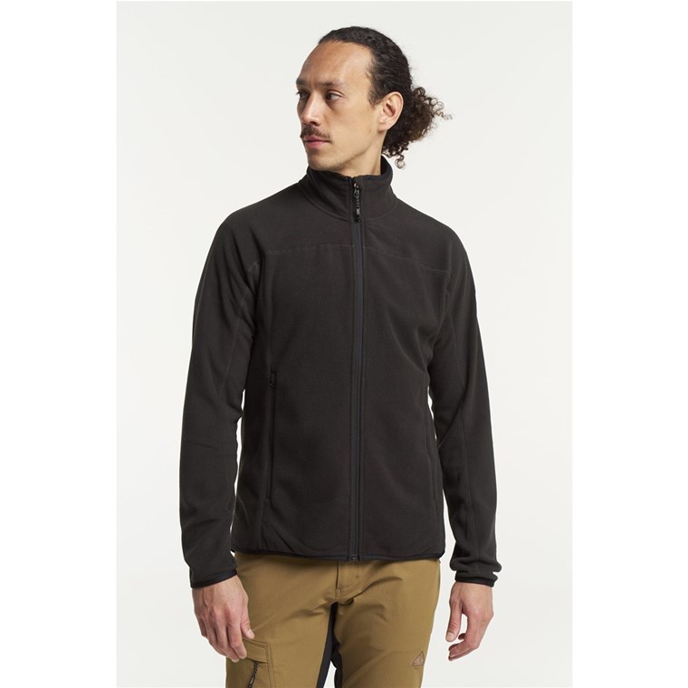 Tenson Himalaya Full Zip Fleece Men Black