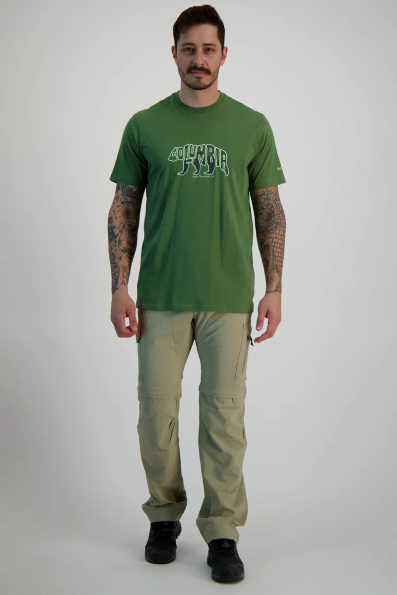columbia Rockaway River™ Outdoor Herren T-Shirt