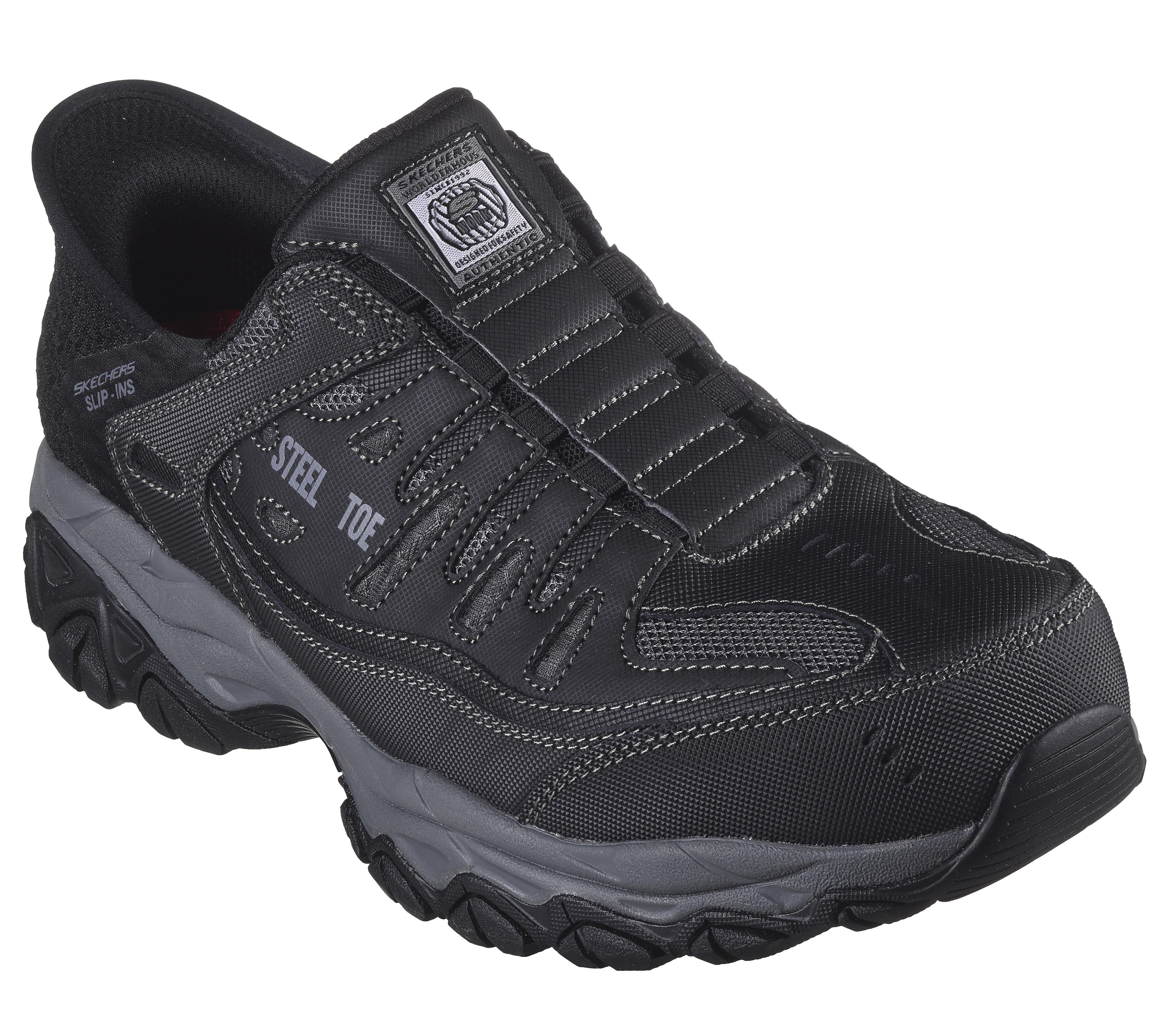 Skechers Slip-ins Work: Cankton - Faison
