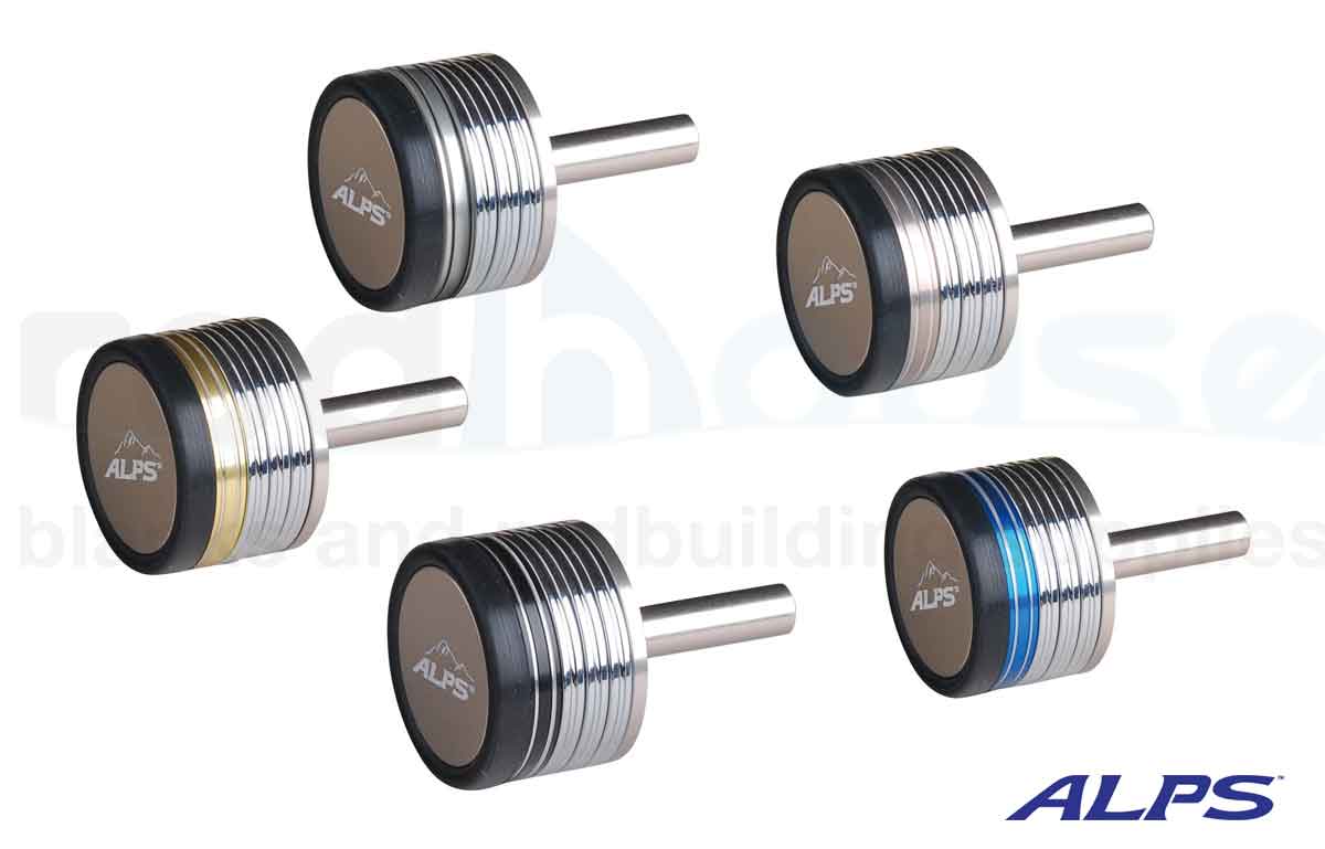 ALPS BALANCE SYSTEM BUTT CAP Talon à Masselottes ALPS