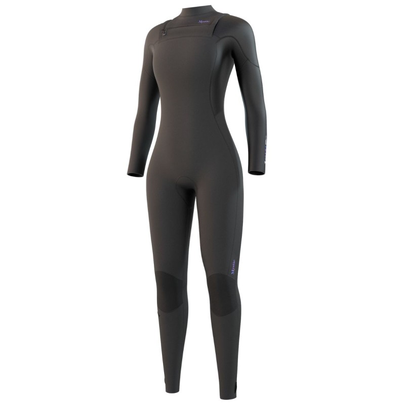 Combinaison femme Mystic Jayde 4/3mm FZip 2023 - The Corner Shop