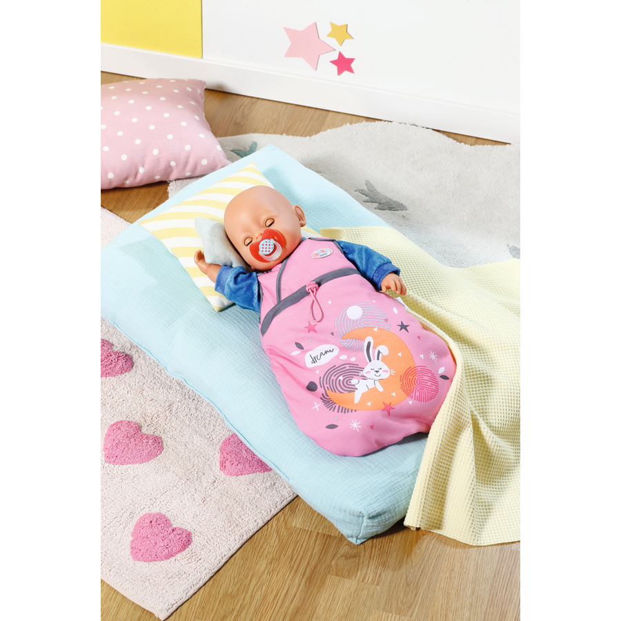 Zapf Creation BABY born® Puppenschlafsack