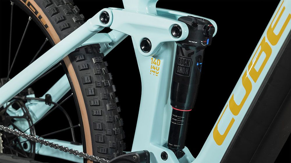Cube Stereo Hybrid 140 HPC Race 750 dazzle´n´orange kaufen | Bike-Discount