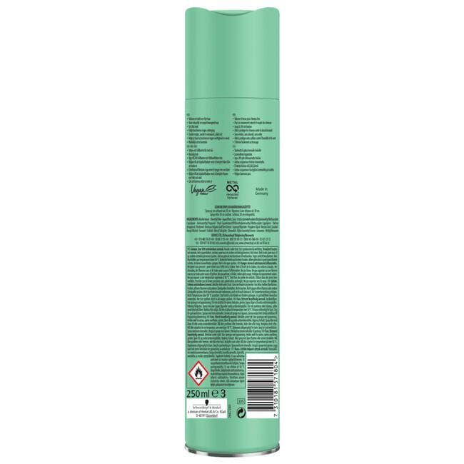 Taft Styling Volume Haarspray 250 ML