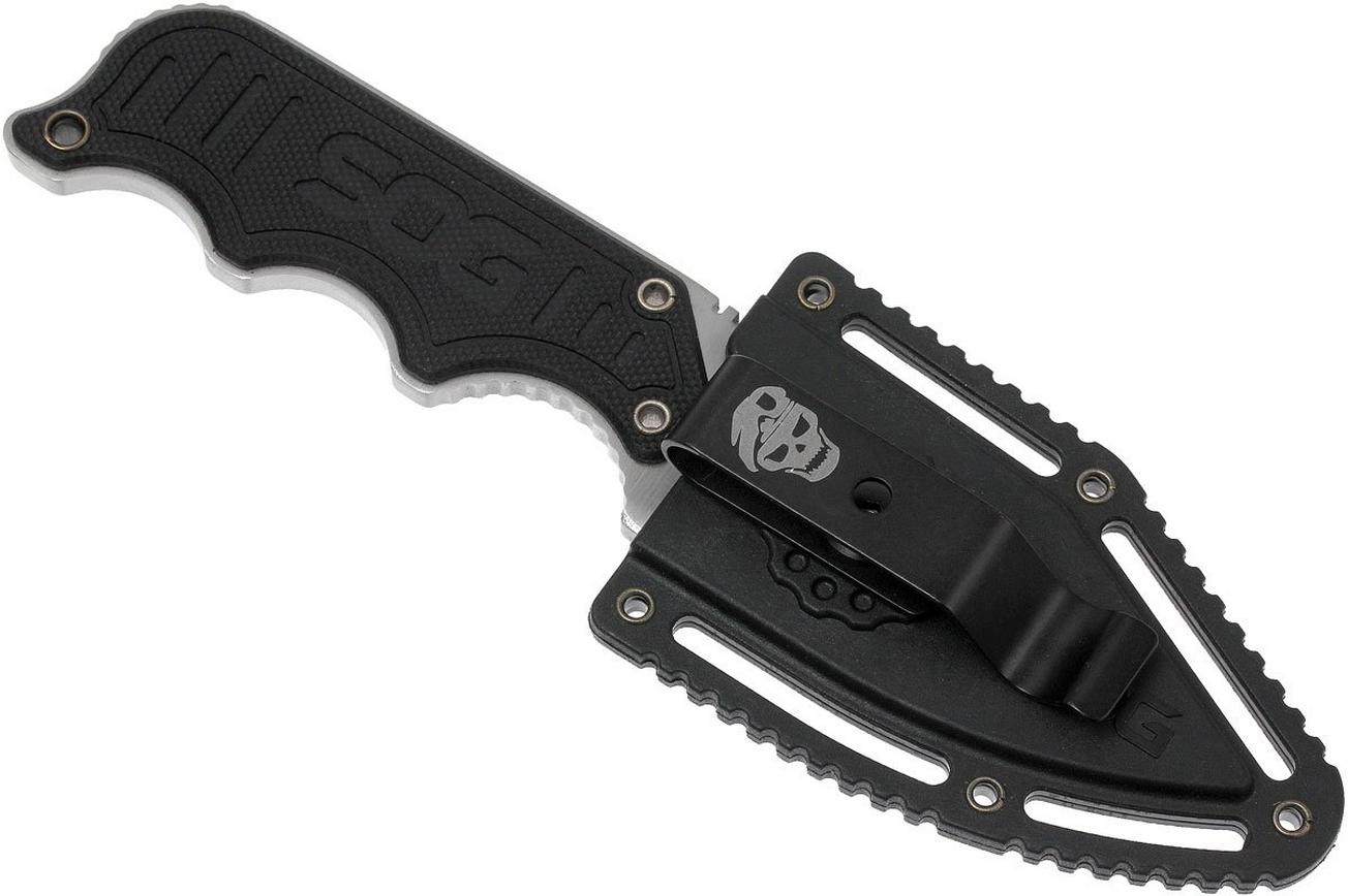 SOG Instinct G10 neckknife, NB1012-CP