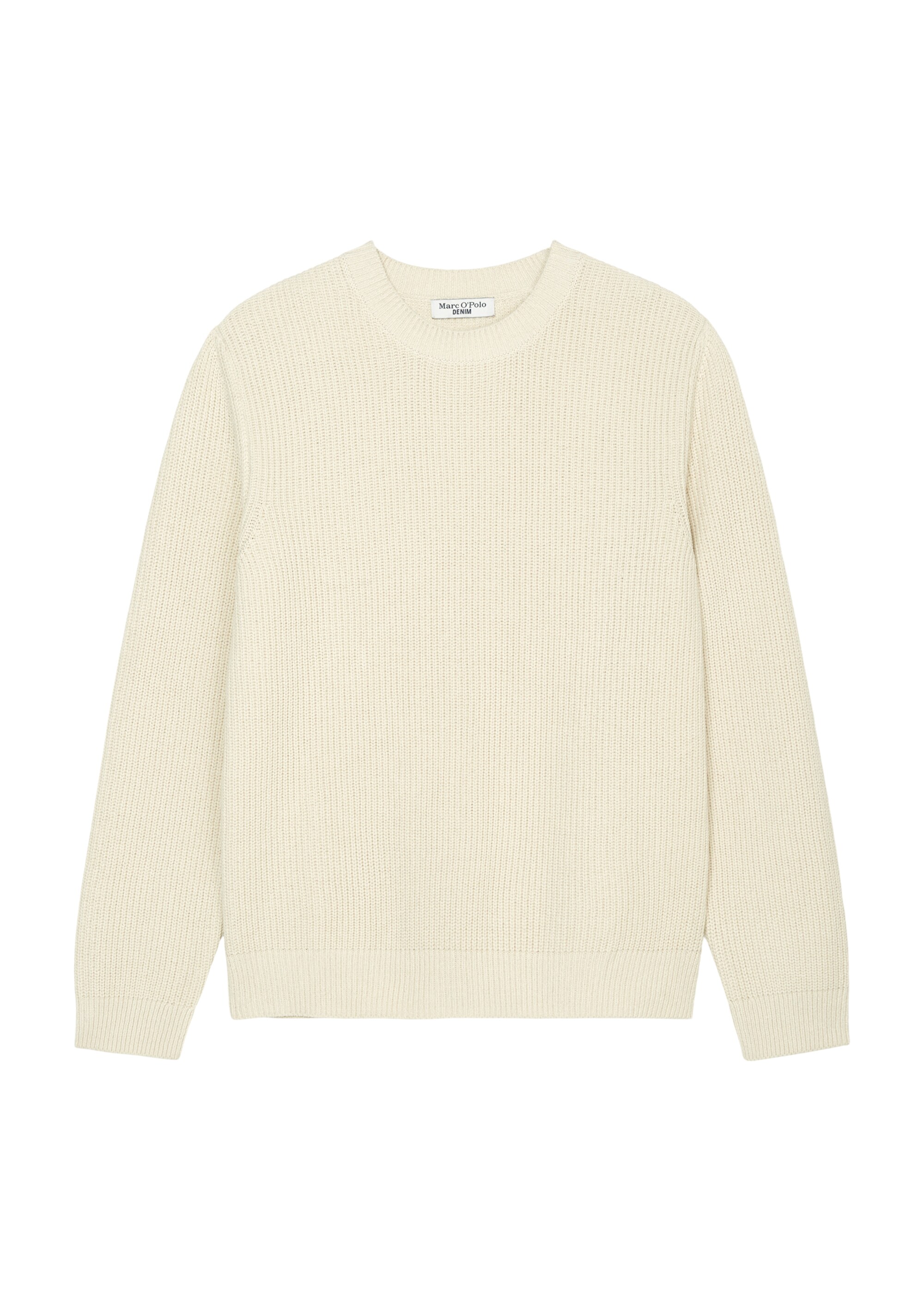 Chenille-Pullover relaxed aus Organic Cotton