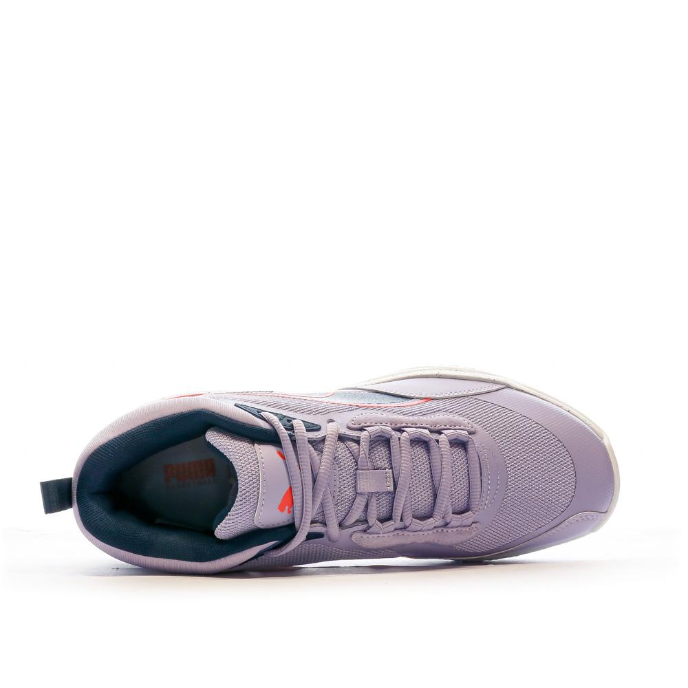 Puma Chaussures de Basketball Mauve Homme Puma 377576-04