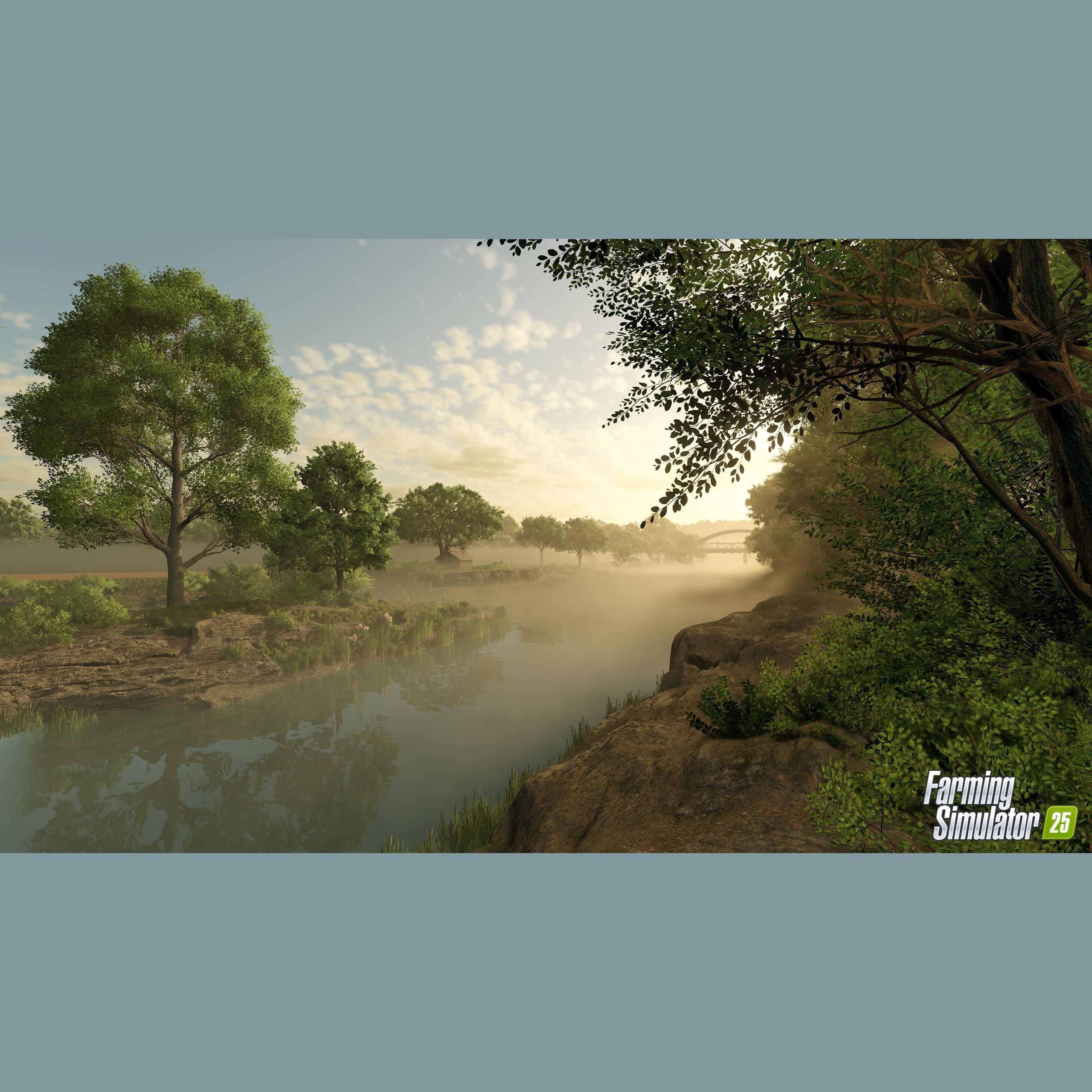 GIANTS Software GAME Farming Simulator 25