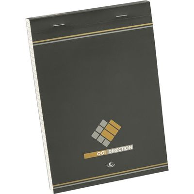 Hamelin - Bloc notes Direction - A5 - 200 pages - petits carreaux