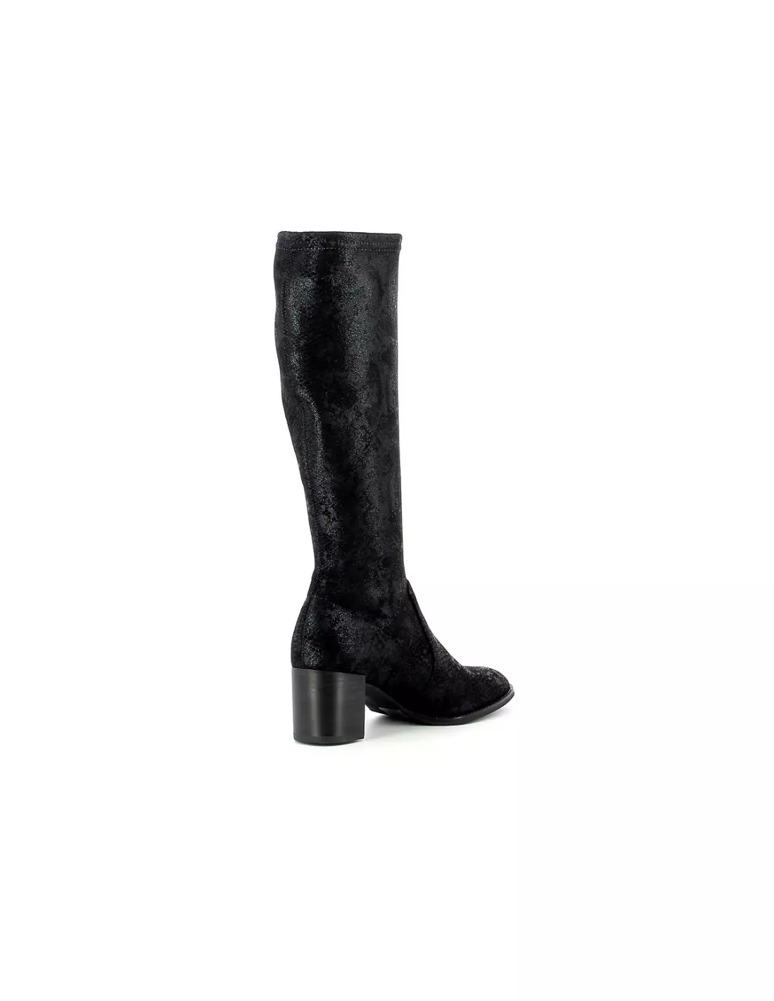 FUGITIVE GIGUE - Bottes Navy