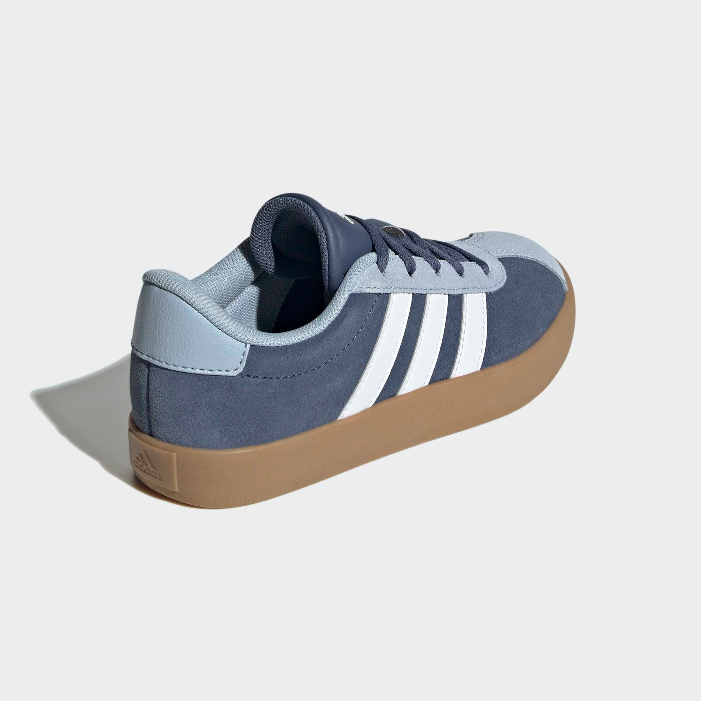 adidas Sportswear Sneaker »VL COURT 3.0«  inspiriert vom Design des adidas samba