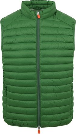 Save The Duck Bodywarmer Adamus Groen D82410M-GIGA16 50043-RAINFOREST GREEN kopen