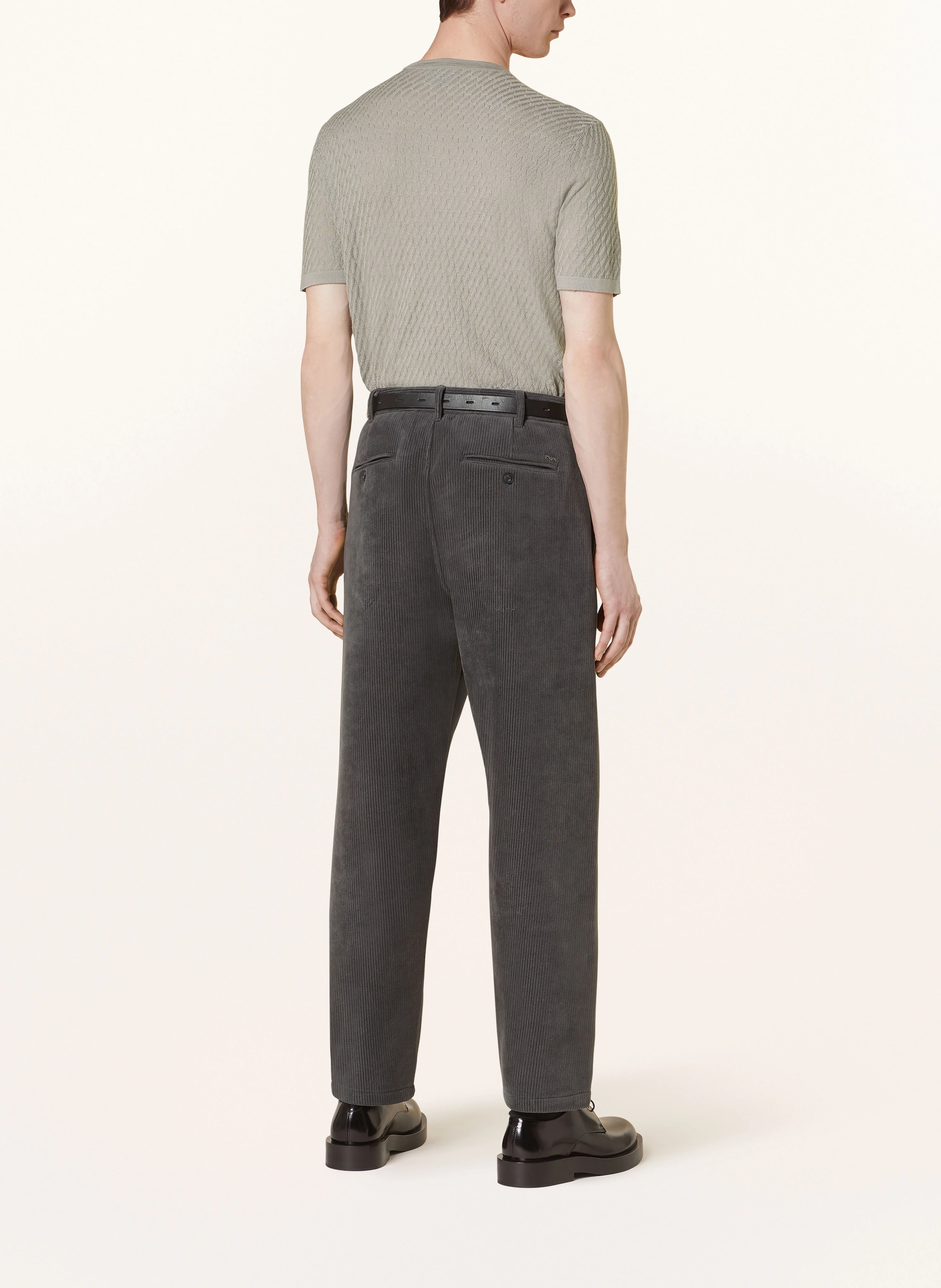 EMPORIO ARMANI Strickshirt