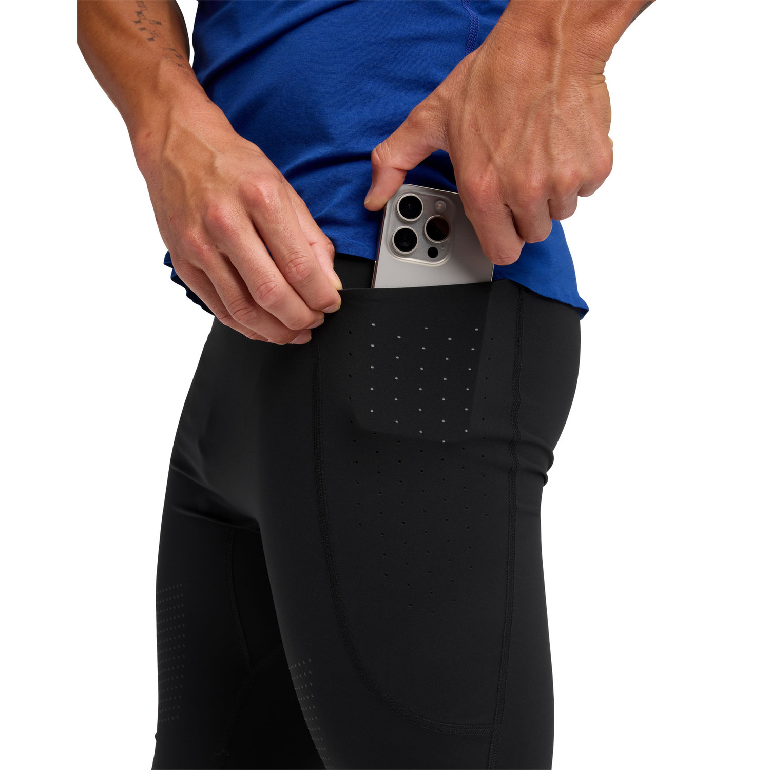 HOKA Skybreeze 1/2 Legging Dames