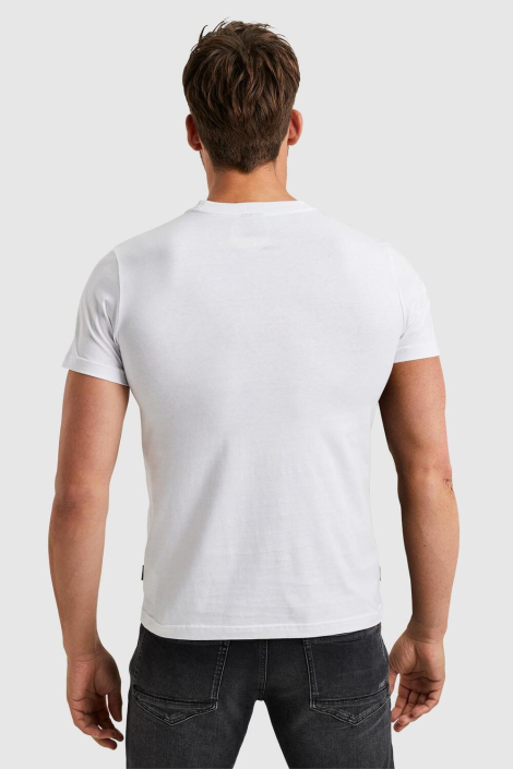 PME legend witte heren t-shirt
