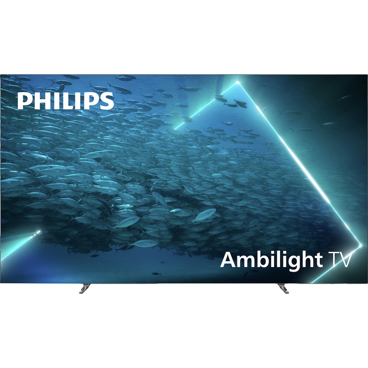 Philips 55” OLED707 4K OLED TV (2022)