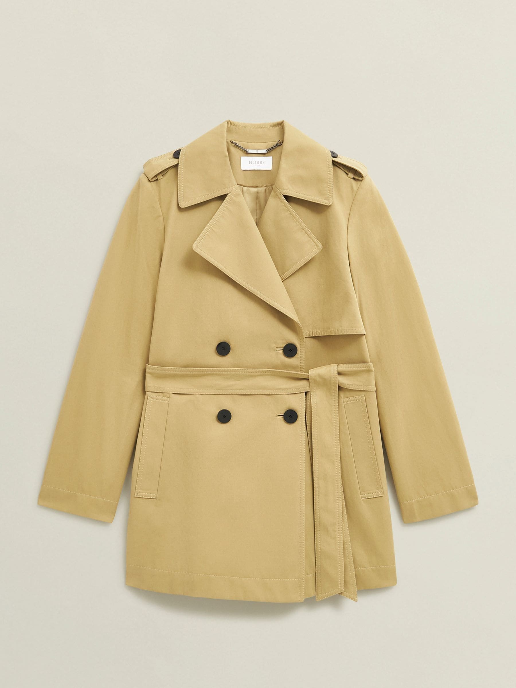 Hobbs Norma Trench Coat