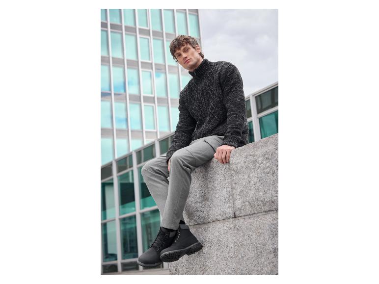 Gevoerde heren schoenen