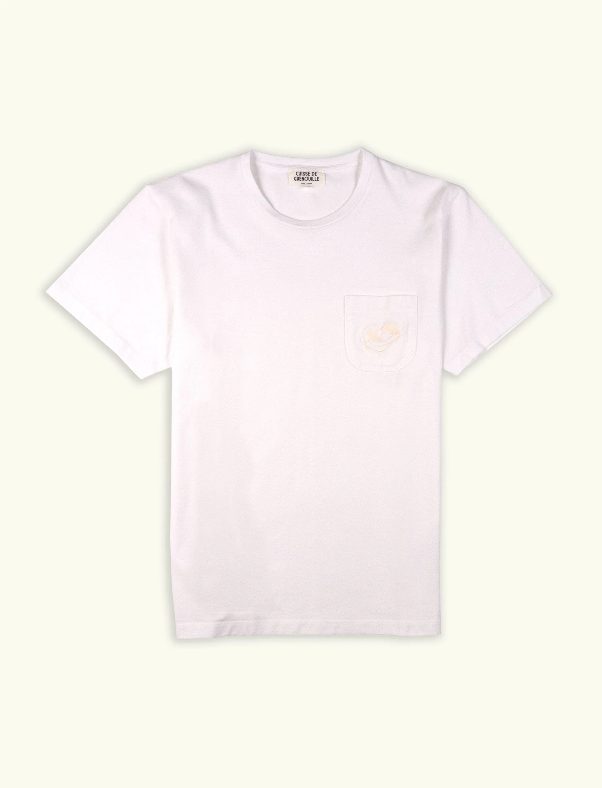 Tee-shirt encoton | Blanc