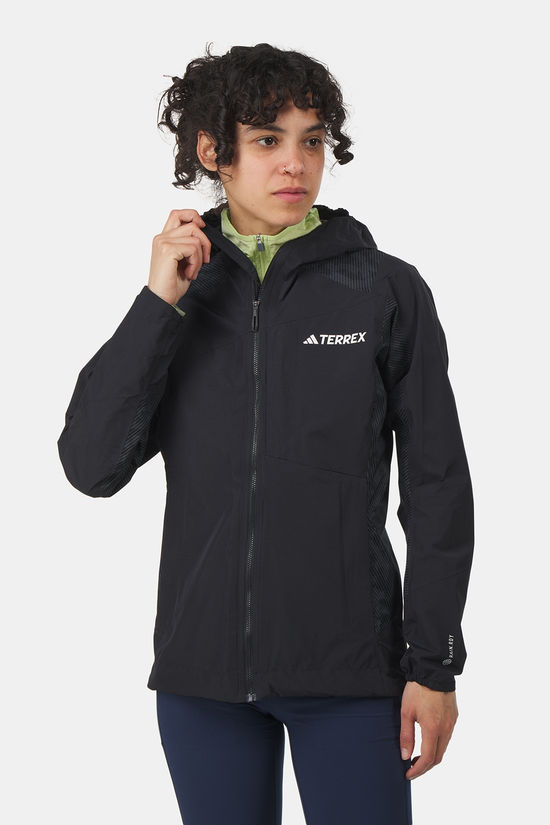 adidas adidas Terrex Xperior Hybrid Rain.Ready Jas Dames