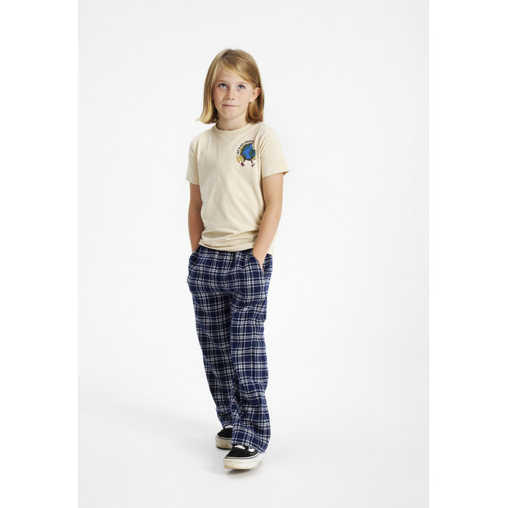 The New TNLogan S_S Tee Angora