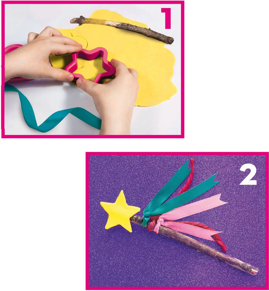 BARBIE - COFFRET PATE A MODELER DOUGH BACKPACK CREATIVE KIT