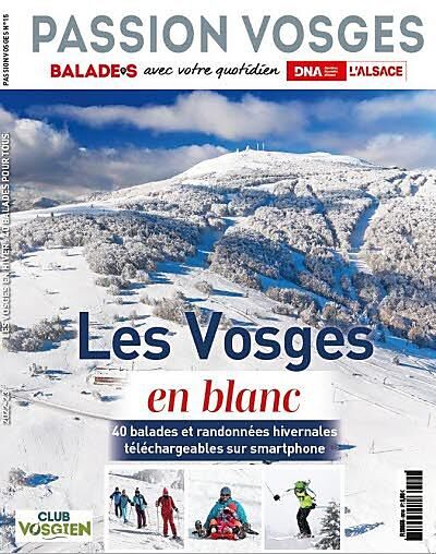 PASSION VOSGES 15 LES VOSGES EN BLANC