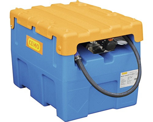 AdBlue® mobiel tanksysteem CEMO 200 L met E-pomp Easy