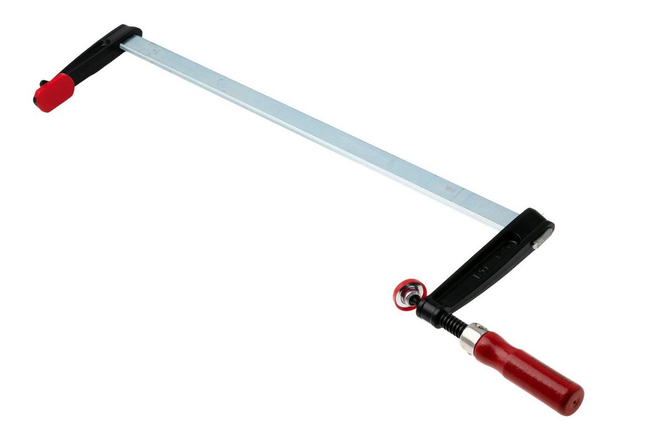 Bessey TGRC60S12, lijmklem met gegoten beugels, 600/120 mm