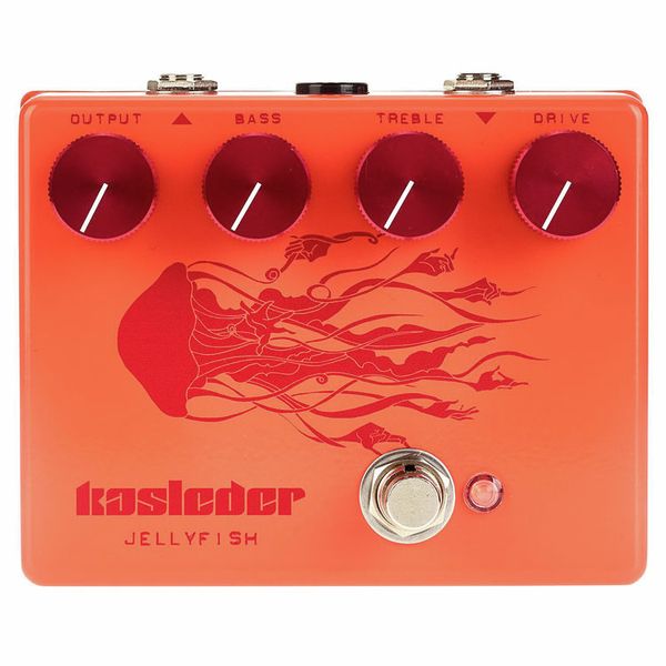 Kasleder Jellyfish Bass OD/DS