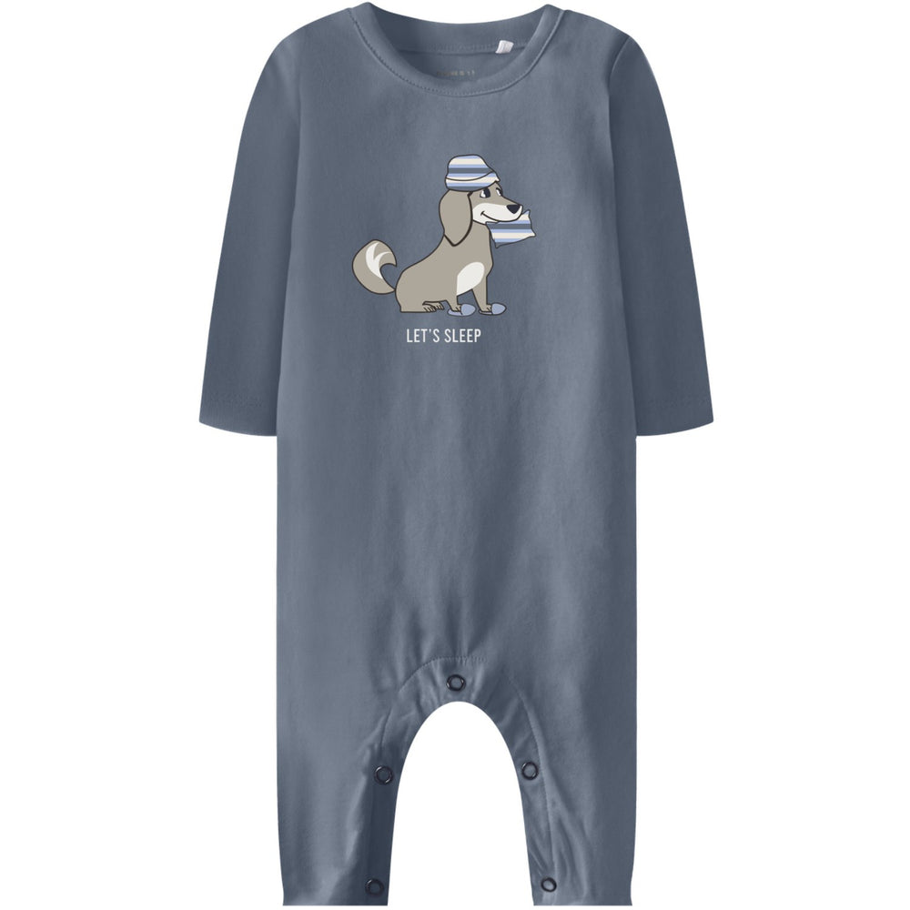 Køb Name It Flint Stone Nbmrenan Nightsuit Box