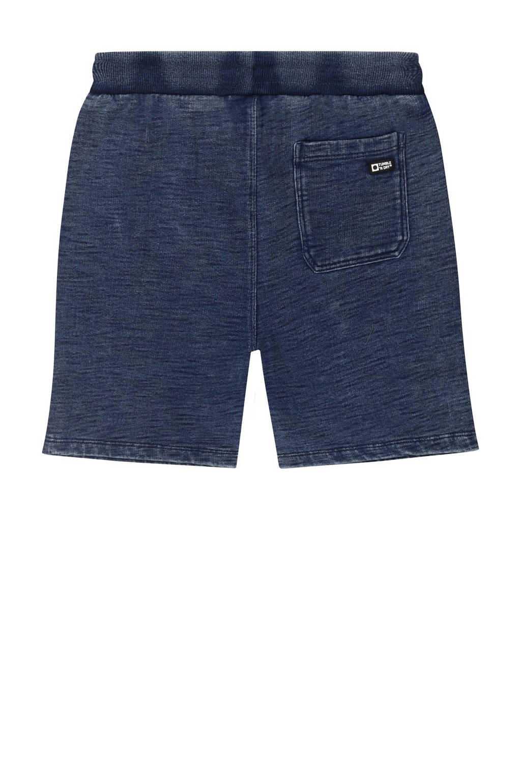 Tumble 'n Dry regular fit sweatshort Stockton indigo