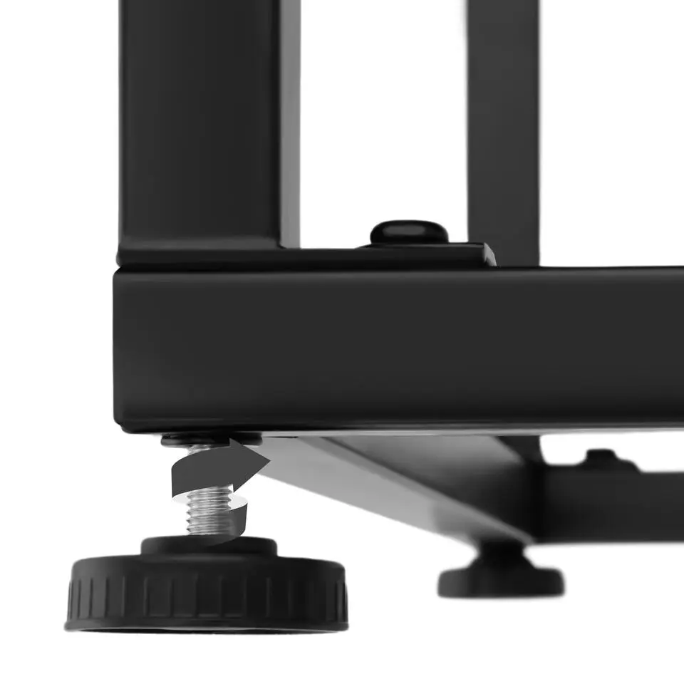 tectake Consoletafel Reading 101,5x41,5x80,5cm