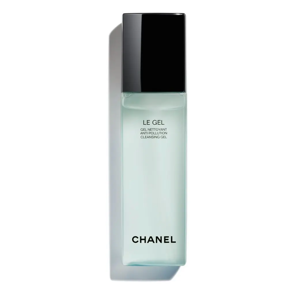 CHANEL - LE GEL GEL NETTOYANT ANTI-POLLUTION- Visage