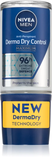 Nivea Men Derma Dry Control Deoroller 50ML