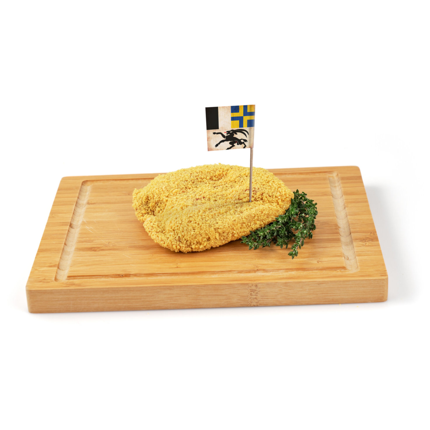Bündner Cordon bleu