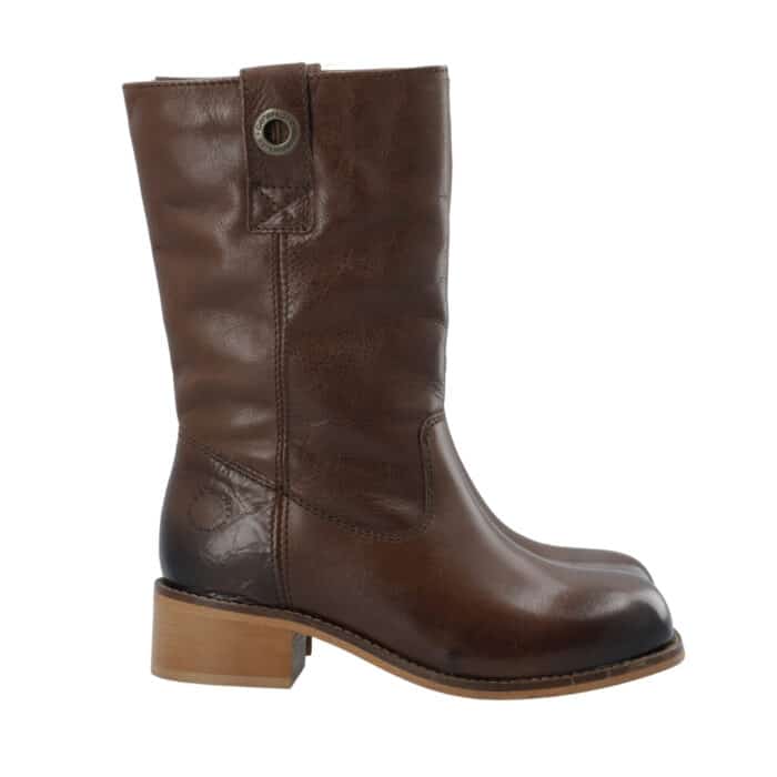 Cashott Casvilma Pull On Mid Cut Støvle Dame