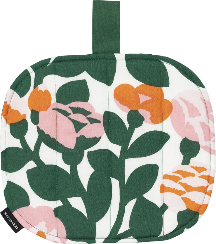 Marimekko PIENI GREEN GREEN PANNULAPPU