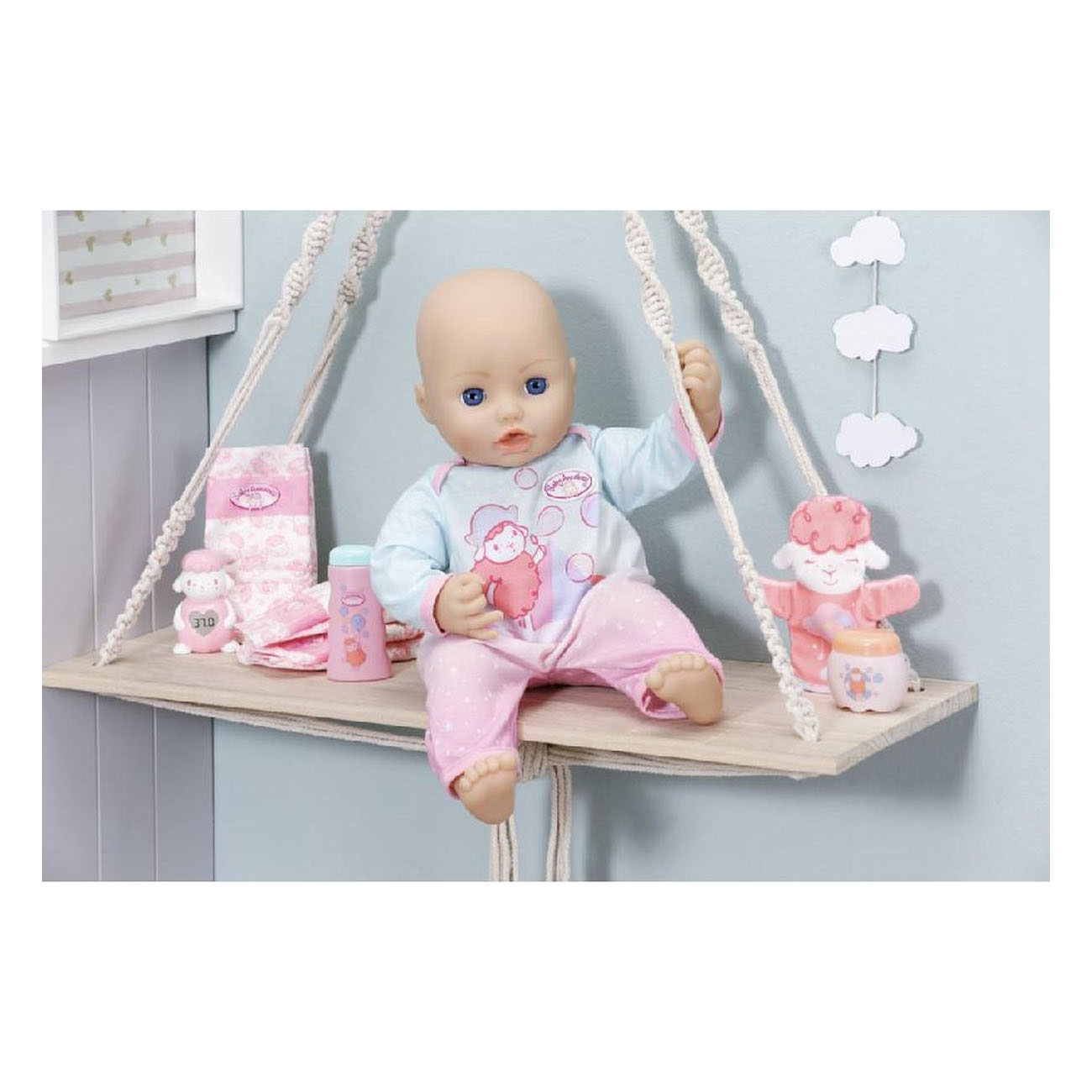 Baby Annabell Verzorgingsset