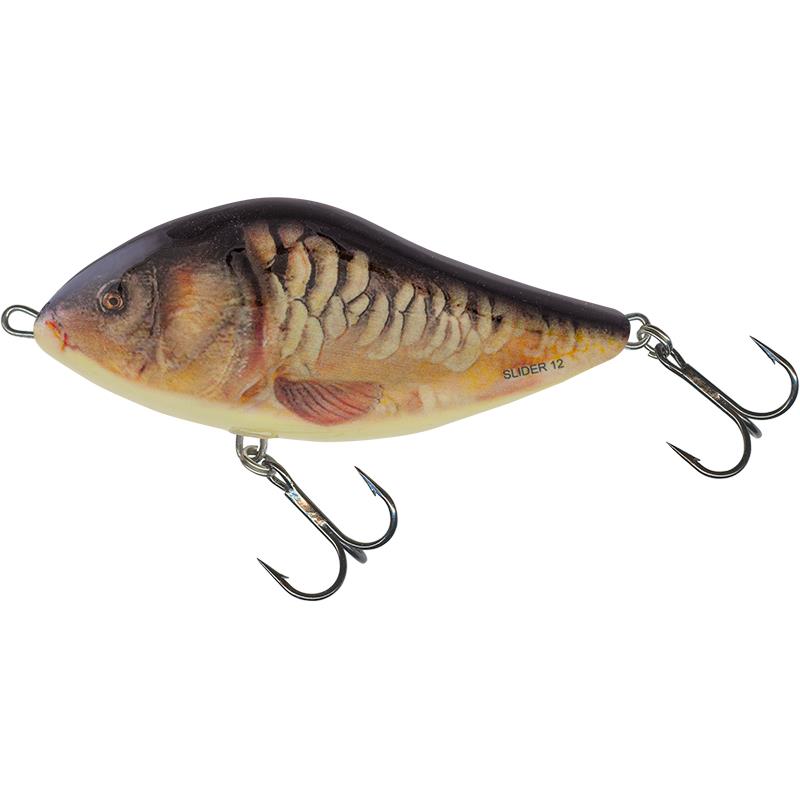 Leurre Flottant Salmo Slider Floating - 12Cm