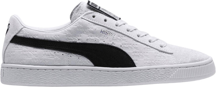 Puma Suede Classic X Panini Sneakers Hvid