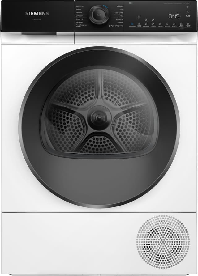 Siemens Tørretumbler WQ45H2BIDN