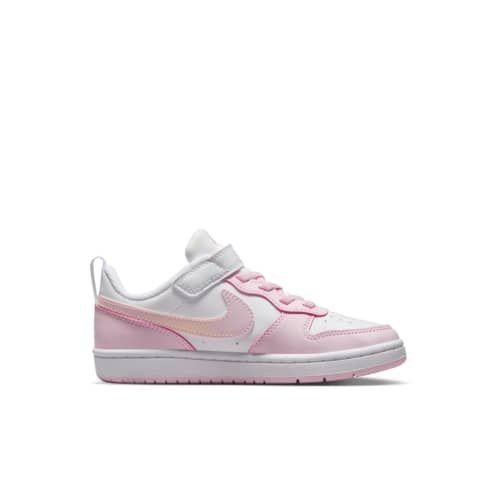 Nike Court Borough Low Recraft Litt WHITE/PINK FOAM