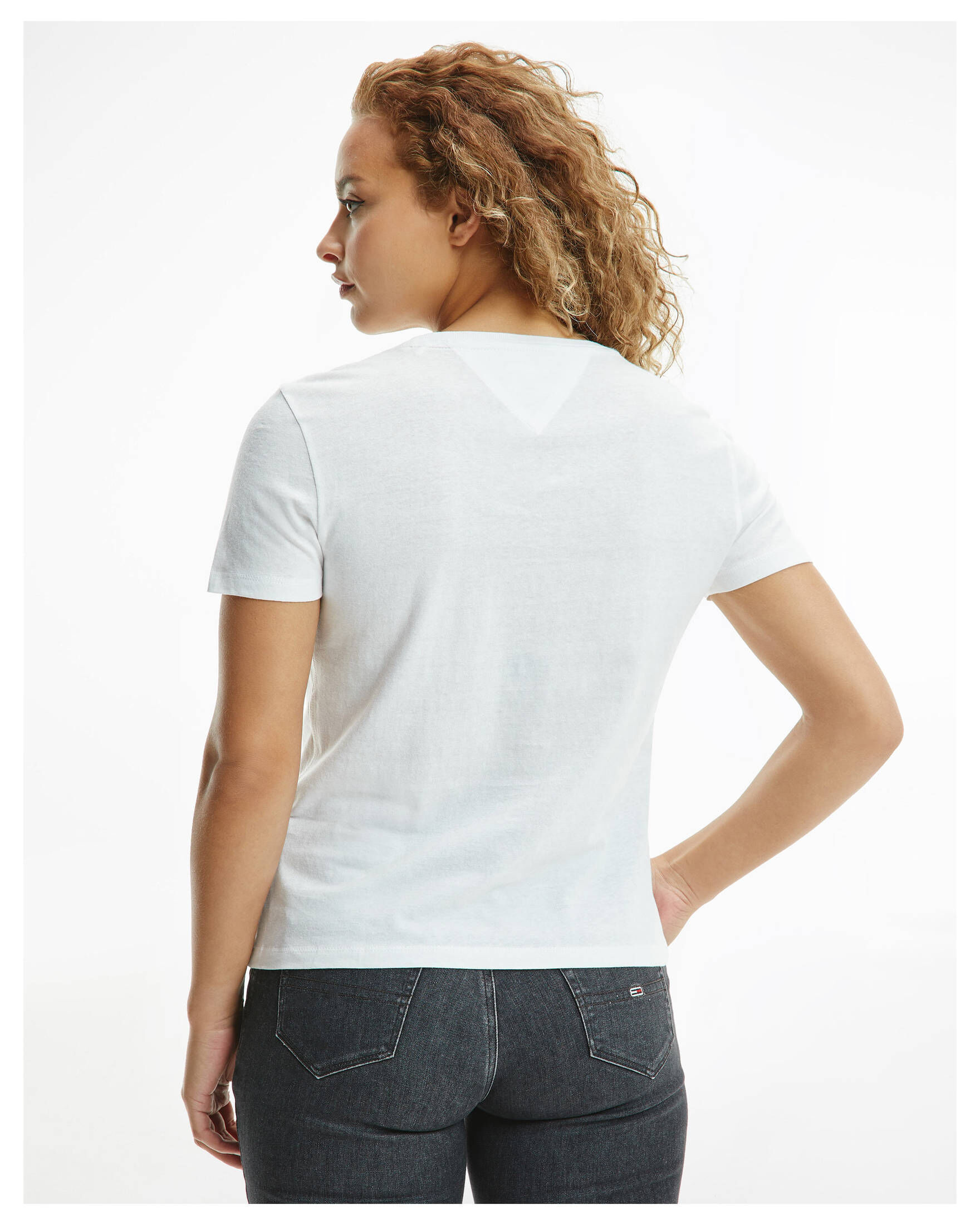 Tommy Jeans| Damen T-Shirt 2er Pack