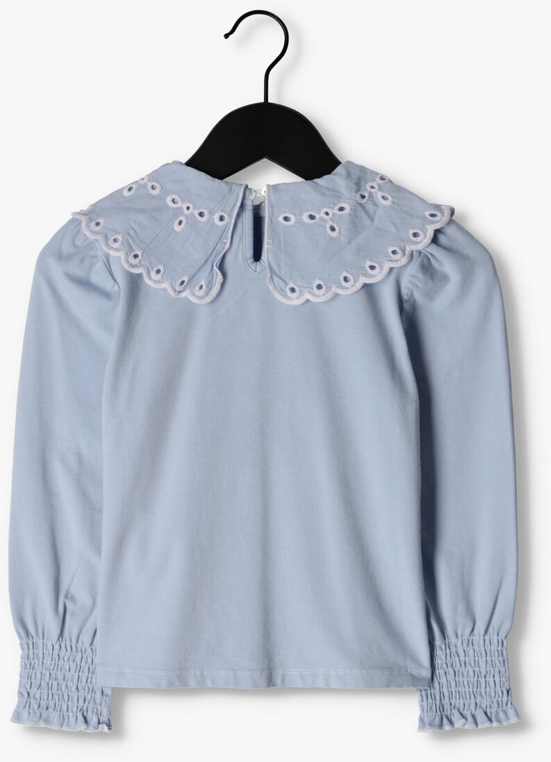 LIKE FLO witte like flo blouse f208-5410