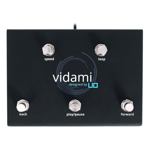 Vidami Original Video Foot Controller