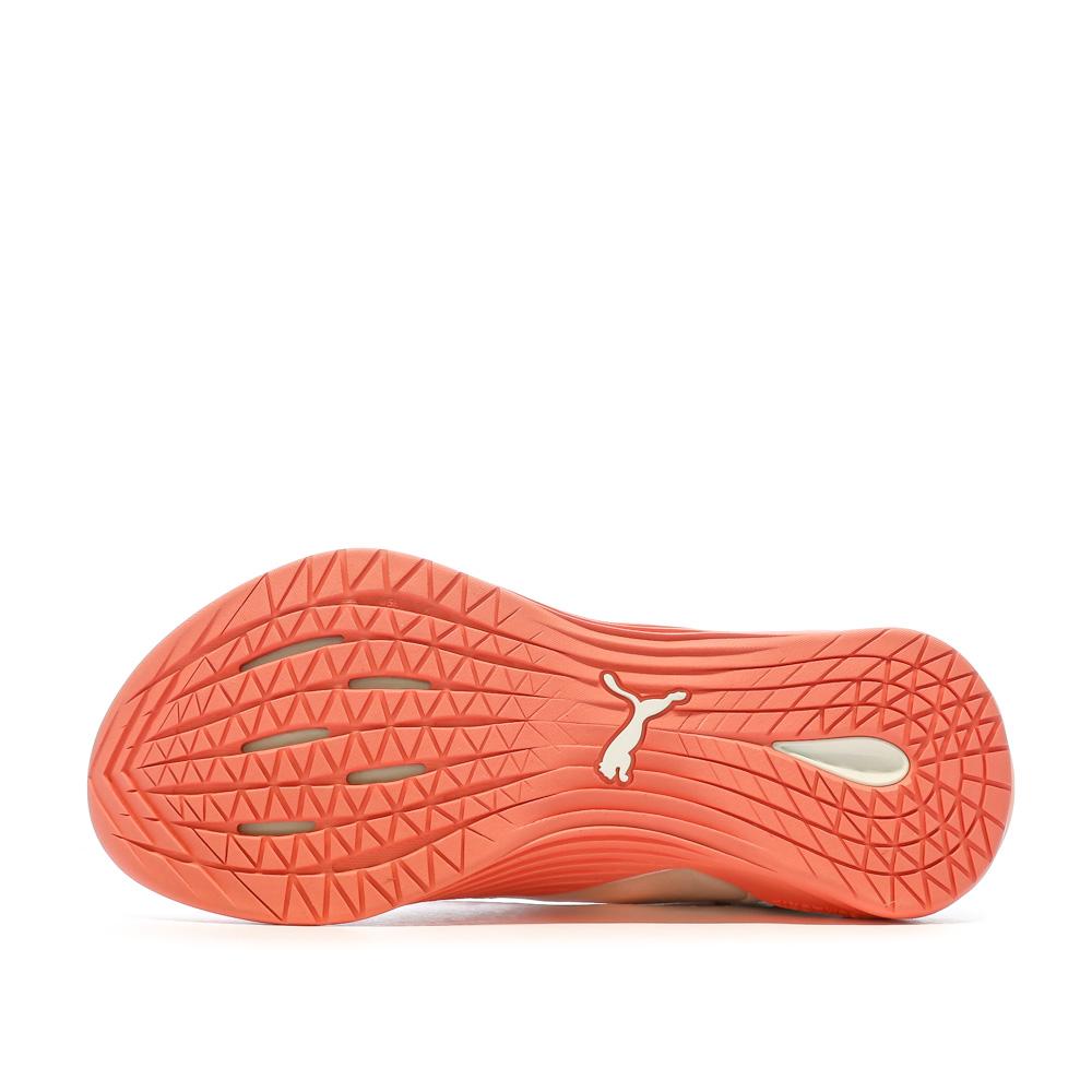 Puma Baskets Rose Femme Puma Fuse
