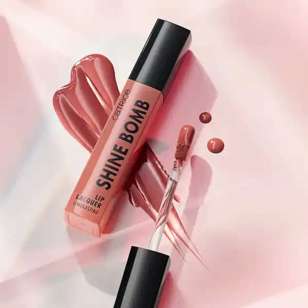 Shine Bomb Lip Lacquer 070 Hottie